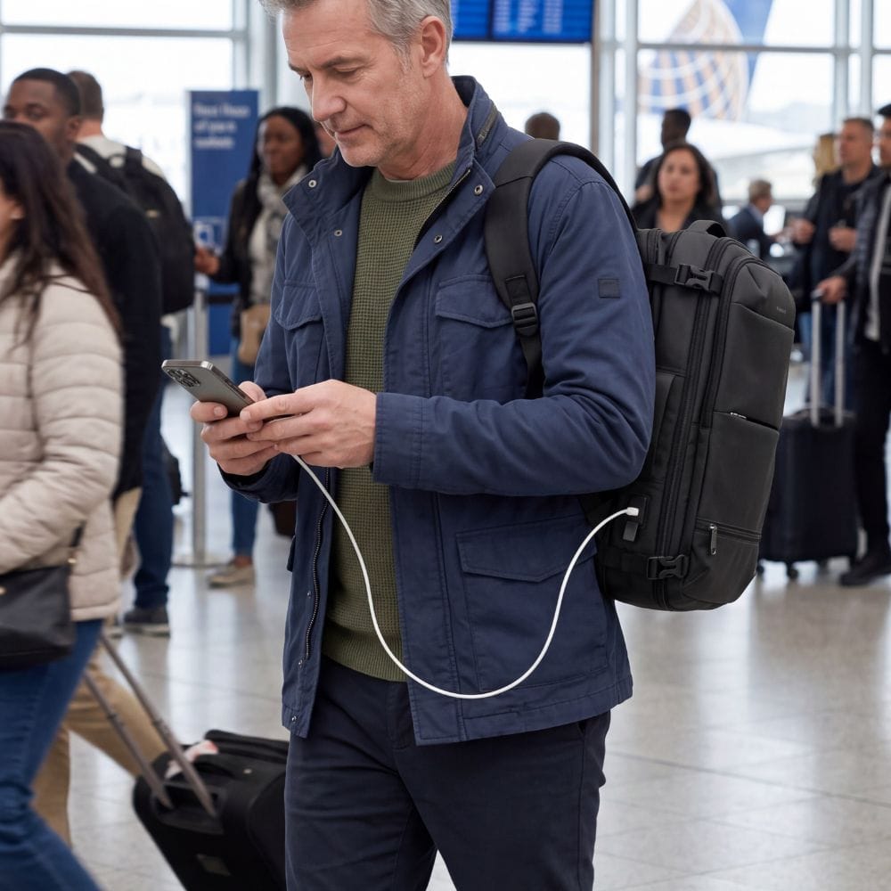 Travel Companion The Spacesaver Travel Bag 2.0
