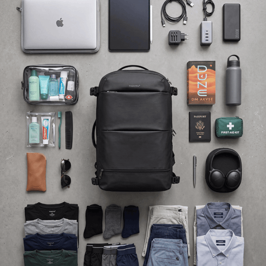 Travel Companion The Spacesaver Travel Bag 2.0