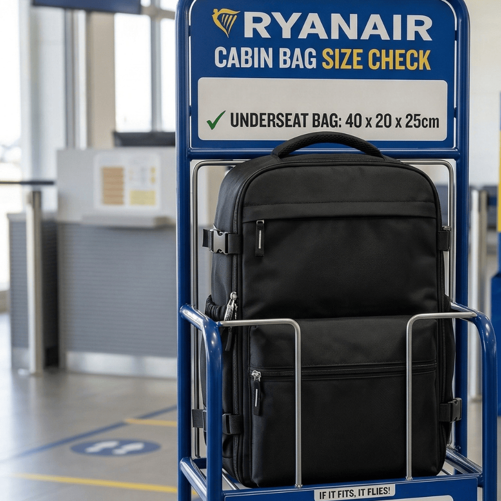 Travel Companion The Vackpack