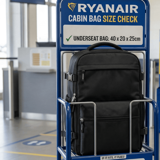Travel Companion The Vackpack