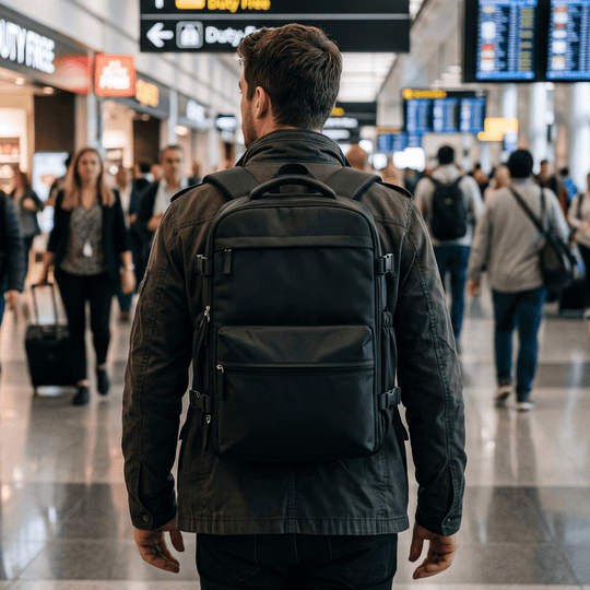 Travel Companion The Vackpack