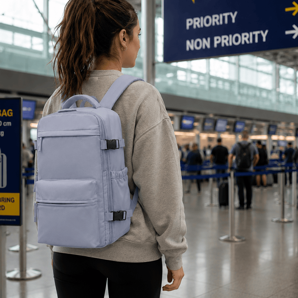 Travel Companion The Vackpack