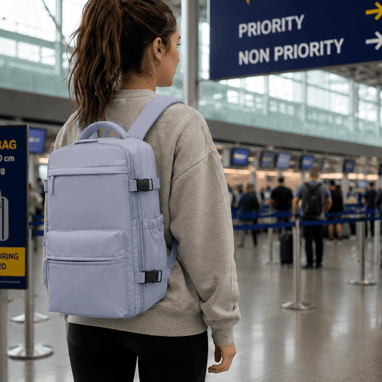 Travel Companion The Vackpack