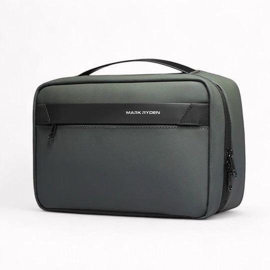 Travel Companion Travel Accessories Dark Green Wash Bag