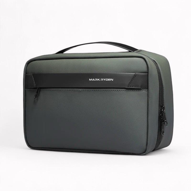 Travel Companion Travel Accessories Dark Green Wash Bag