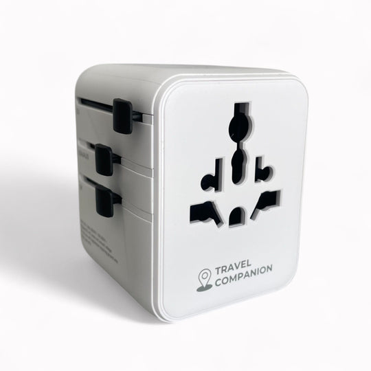 Travel Companion Travel Accessories Universal  Plug Universal Travel Adapter