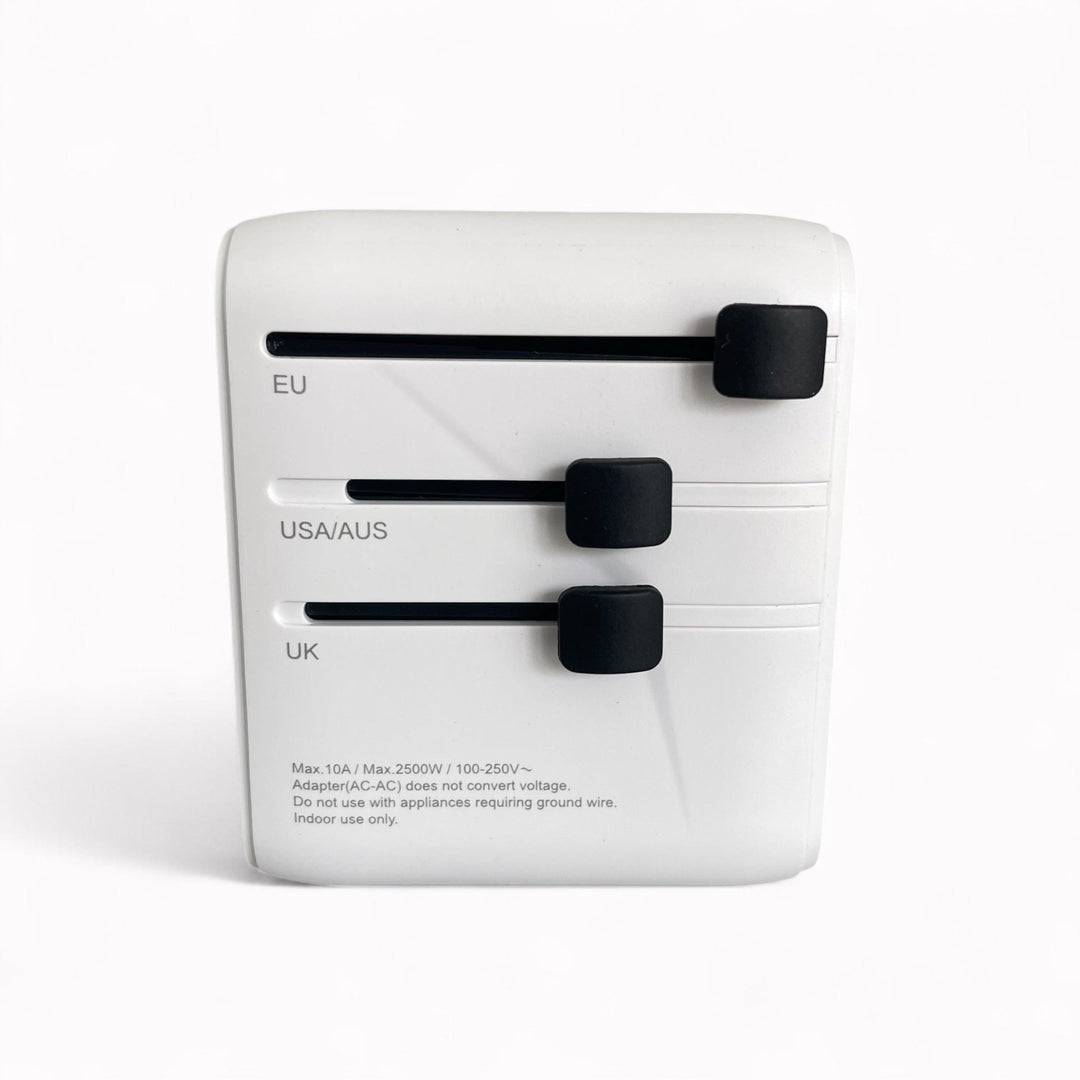 Travel Companion Travel Accessories Universal  Plug Universal Travel Adapter