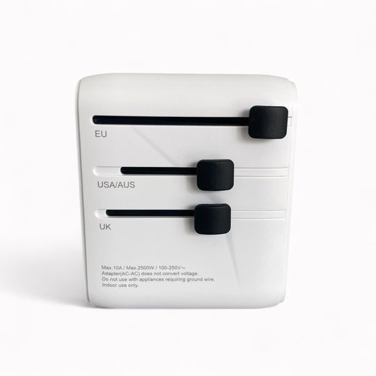 Travel Companion Travel Accessories Universal  Plug Universal Travel Adapter