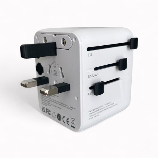 Travel Companion Travel Accessories Universal  Plug Universal Travel Adapter