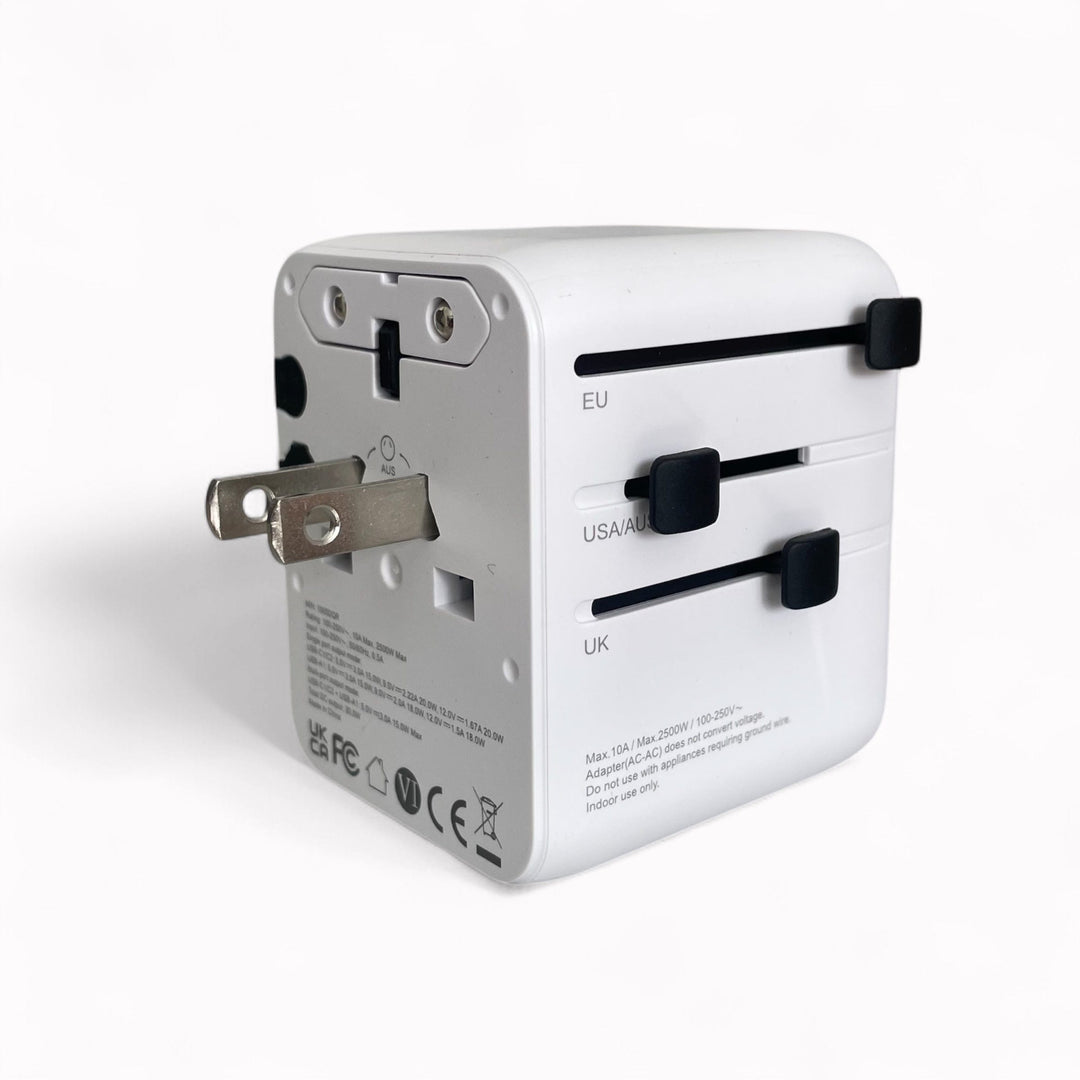 Travel Companion Travel Accessories Universal  Plug Universal Travel Adapter