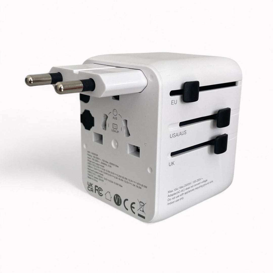 Travel Companion Travel Accessories Universal  Plug Universal Travel Adapter