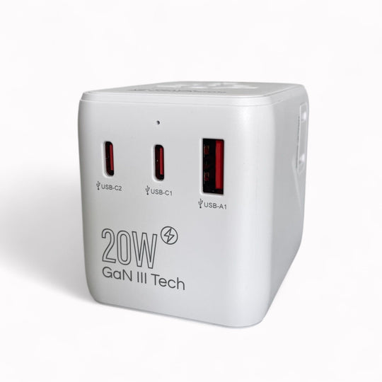 Travel Companion Travel Accessories Universal  Plug Universal Travel Adapter