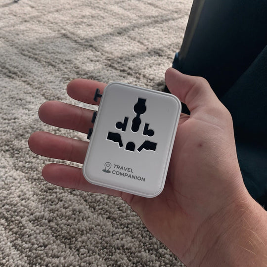 Travel Companion Travel Accessories Universal  Plug Universal Travel Adapter