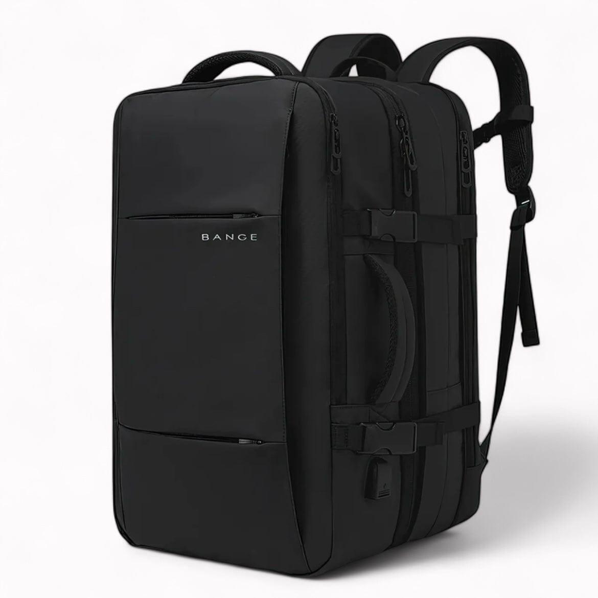 Travel Companion Travel Backpack Black Large The Digital Nomad Backpack