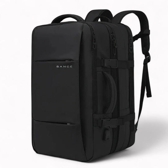 Travel Companion Travel Backpack Black Large The Digital Nomad Backpack