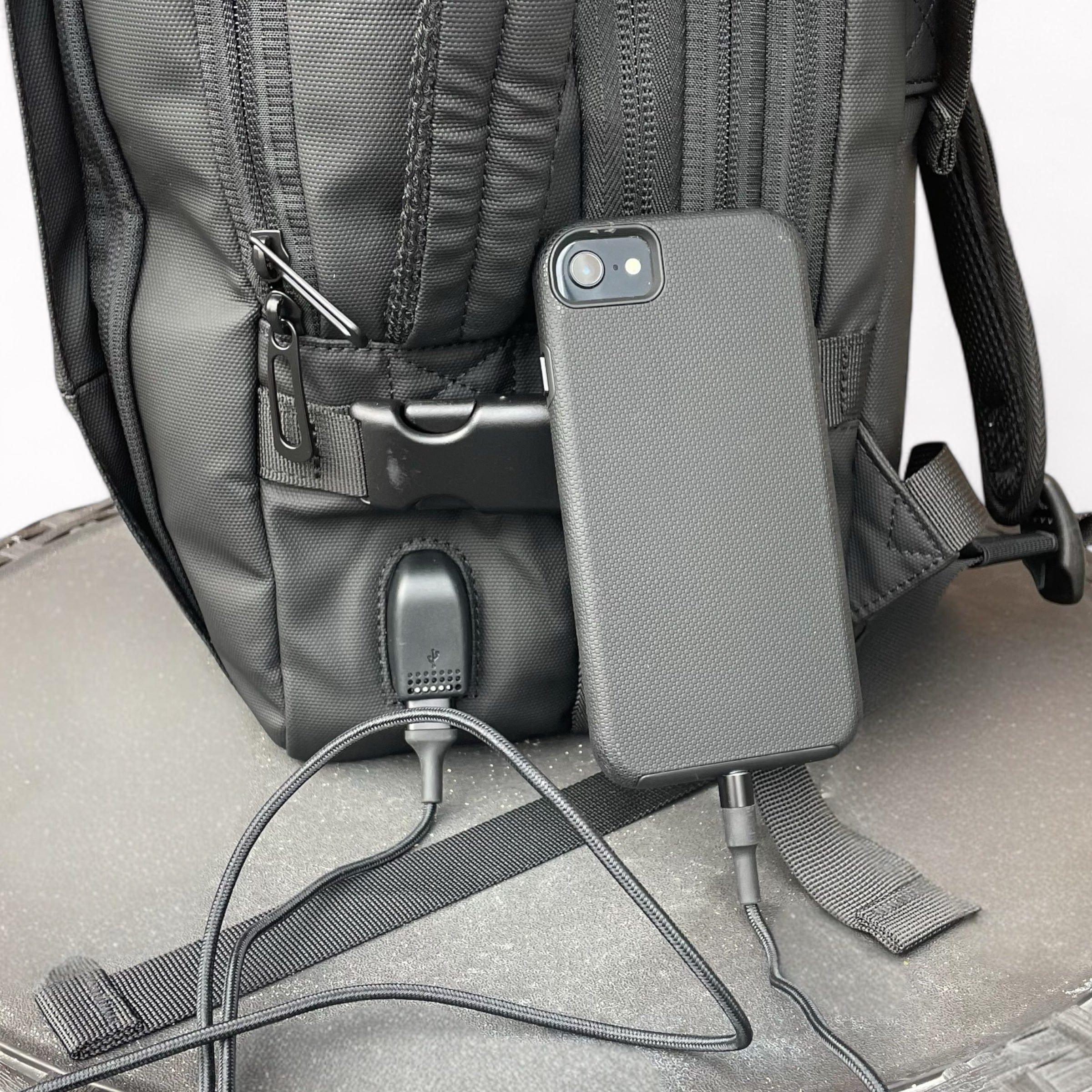 Travel Companion Travel Backpack The Digital Nomad Backpack