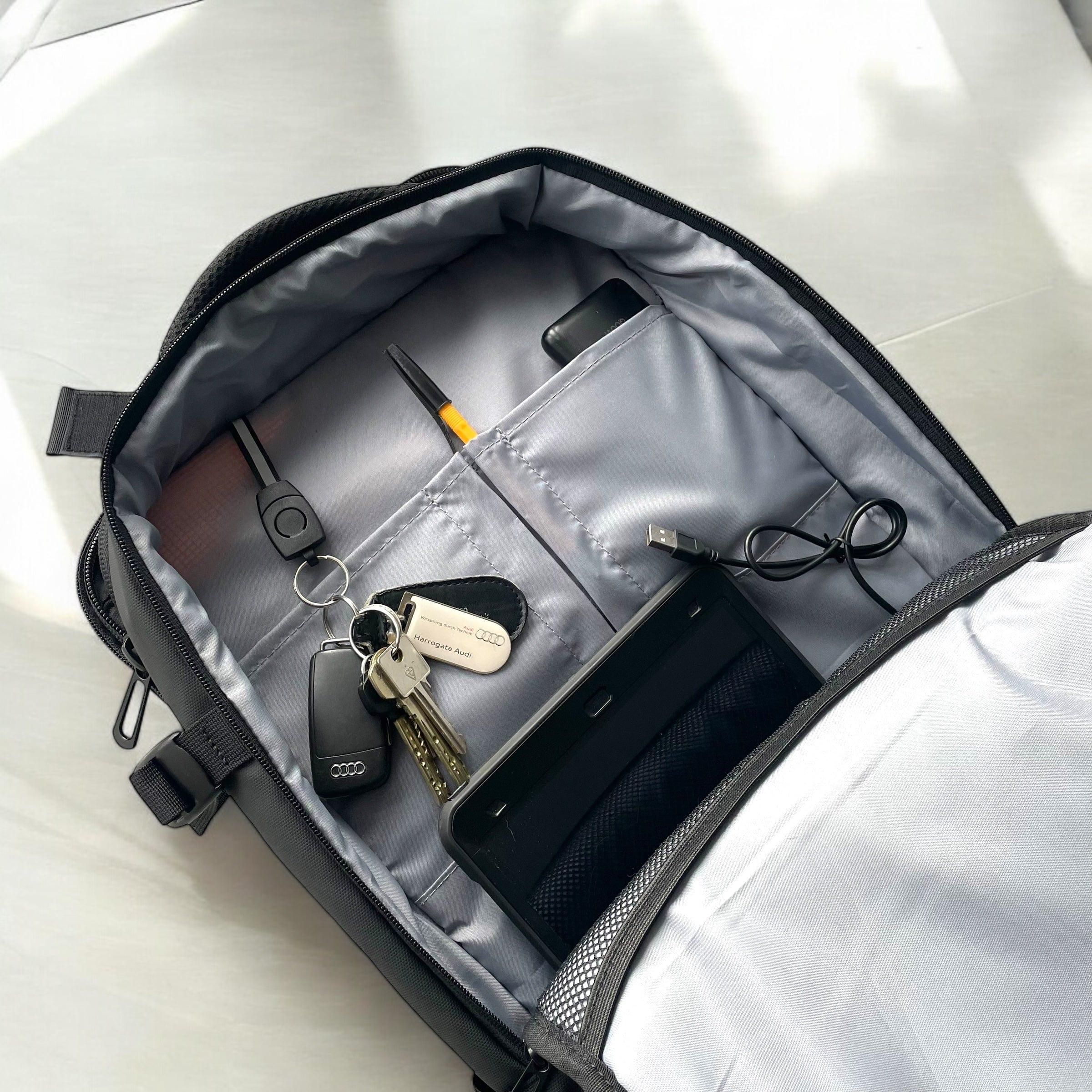 Travel Companion Travel Backpack The Digital Nomad Backpack