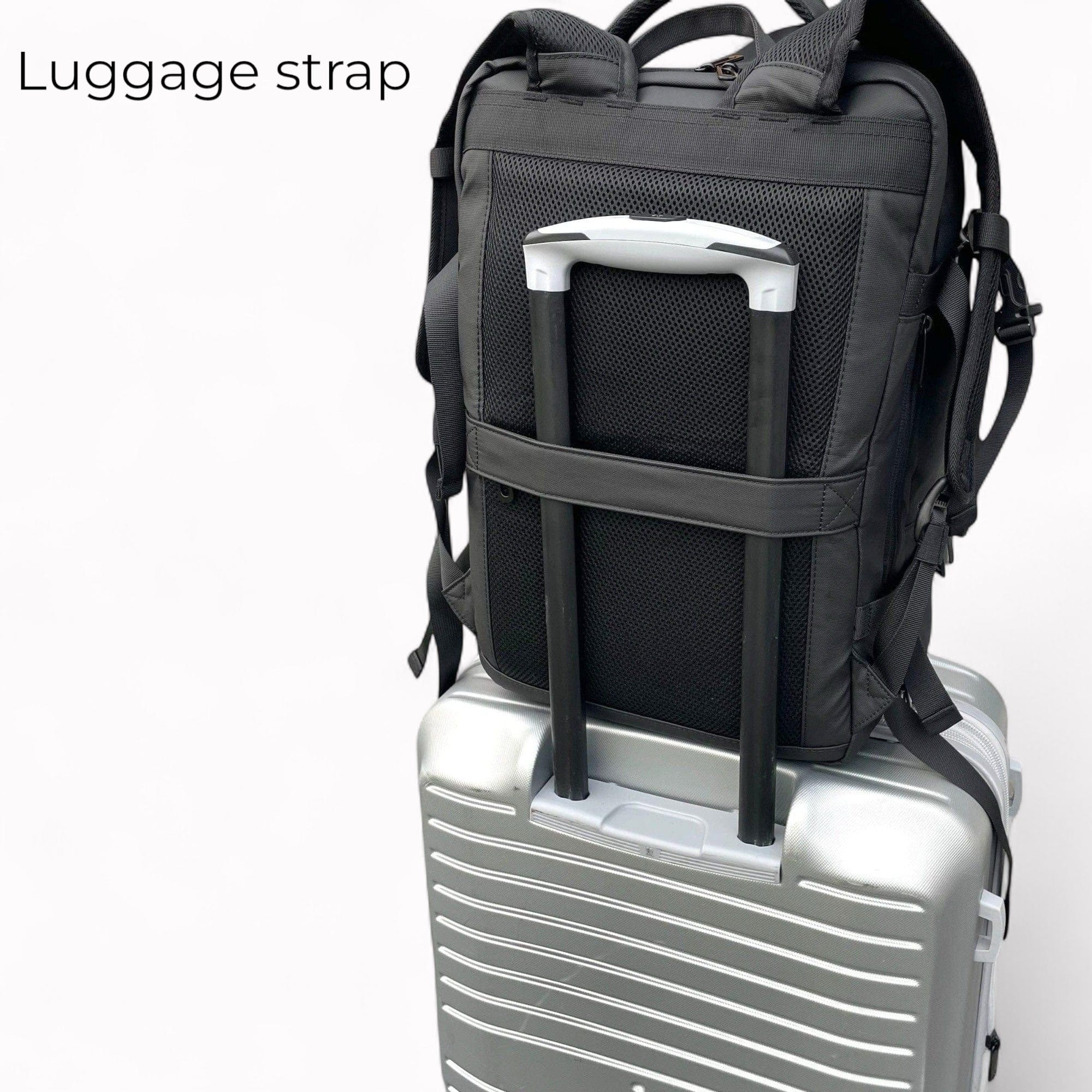 Travel Companion Travel Backpack The Digital Nomad Backpack
