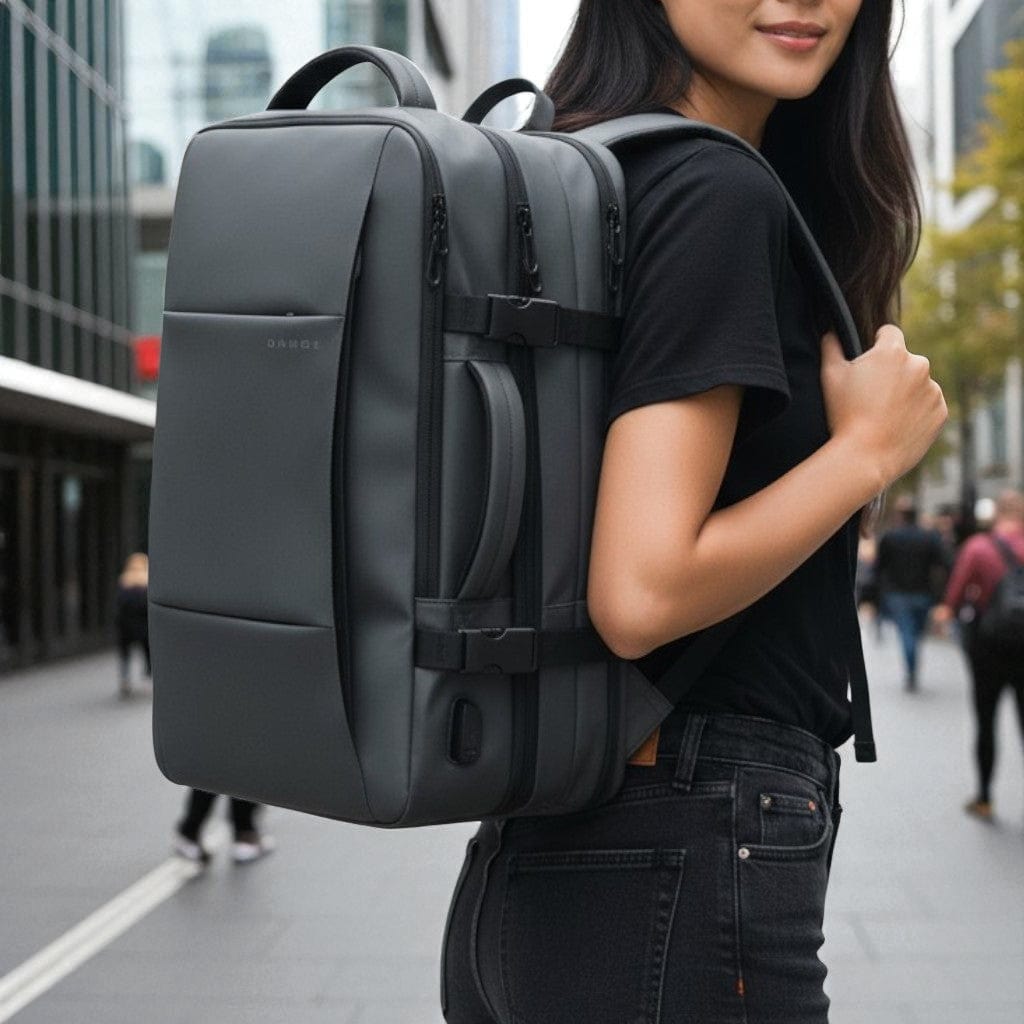 Travel Companion Travel Backpack The Digital Nomad Backpack