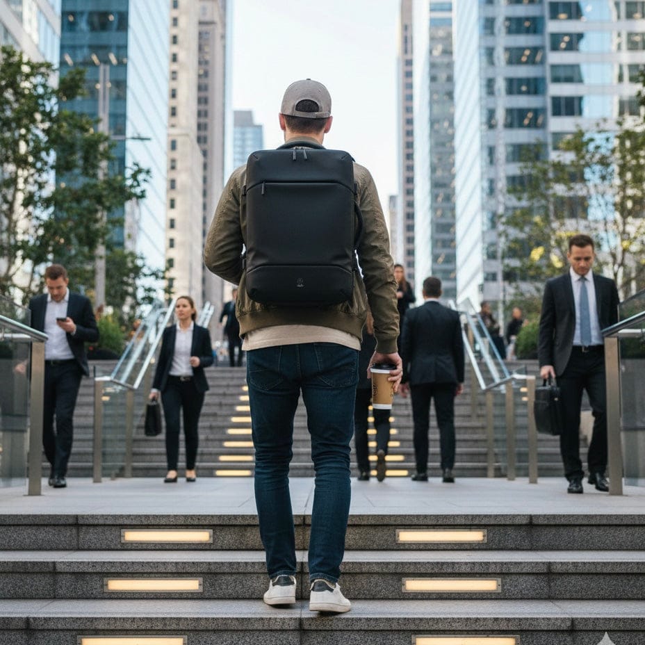 Travel Companion Travel Backpack The Digital Nomad Backpack