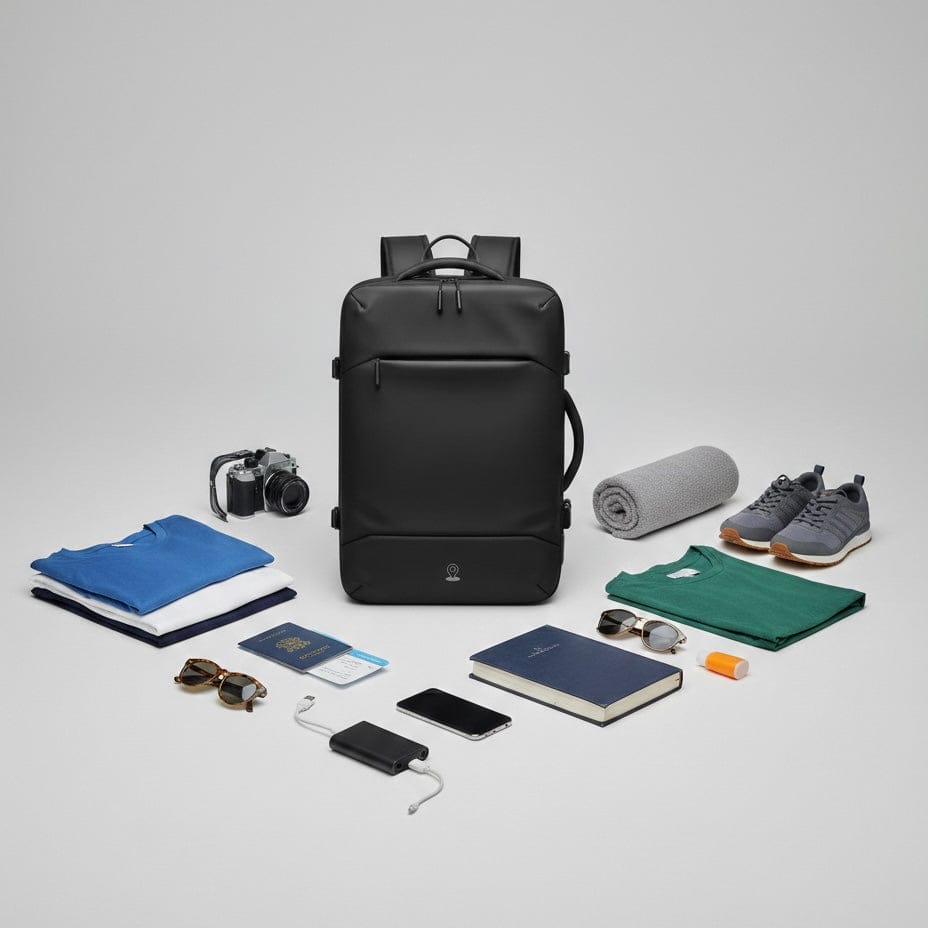 Travel Companion Travel Backpack The Digital Nomad Backpack