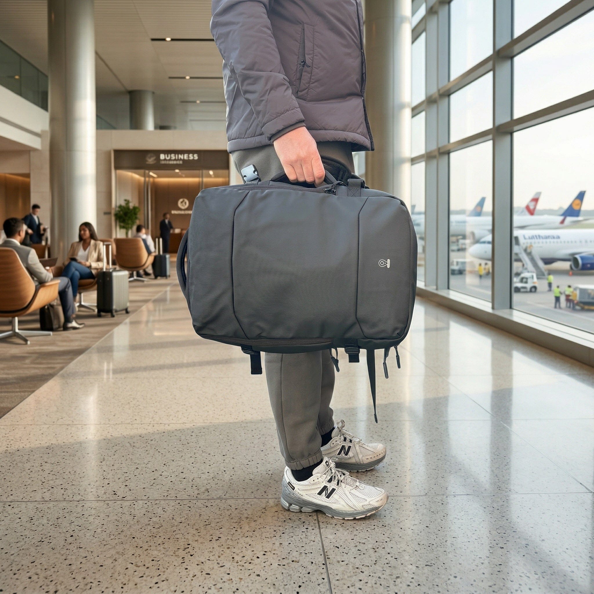 Travel Companion Travel Backpack The Digital Nomad Backpack