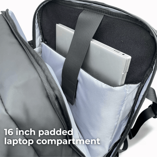 Travel Companion Travel Backpack The Digital Nomad Backpack