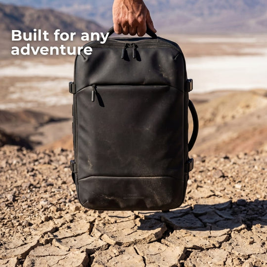 Travel Companion Travel Backpack The Digital Nomad Backpack