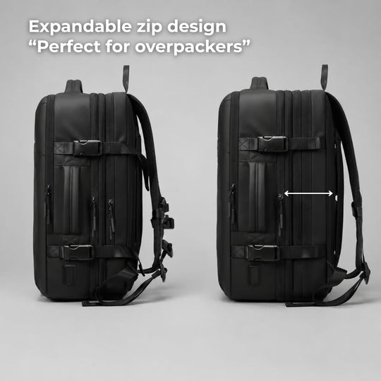 Travel Companion Travel Backpack The Digital Nomad Backpack