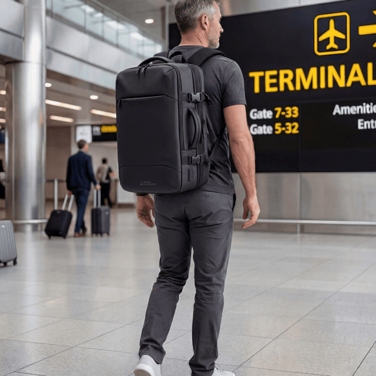 Travel Companion Travel Backpack The Digital Nomad Backpack