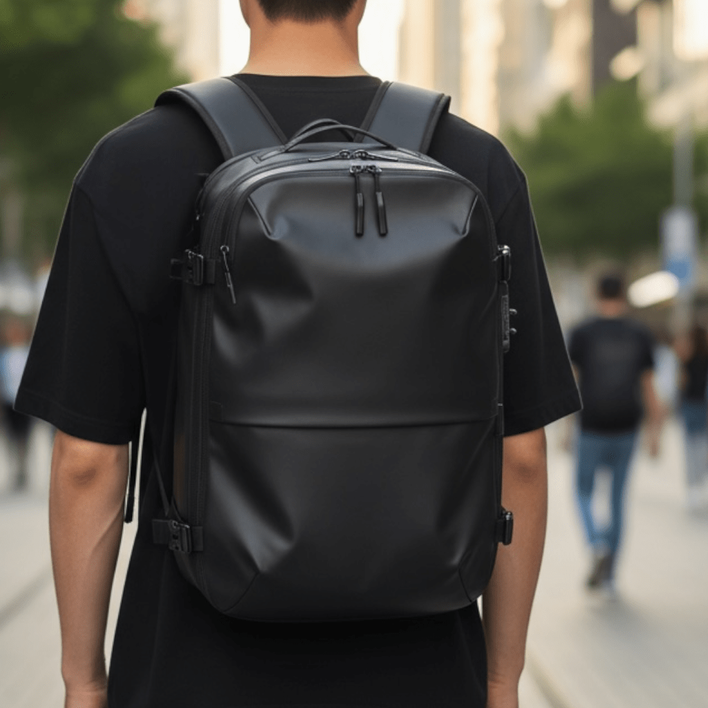 Travel Companion Travel Backpack The Packmax Travel Bag