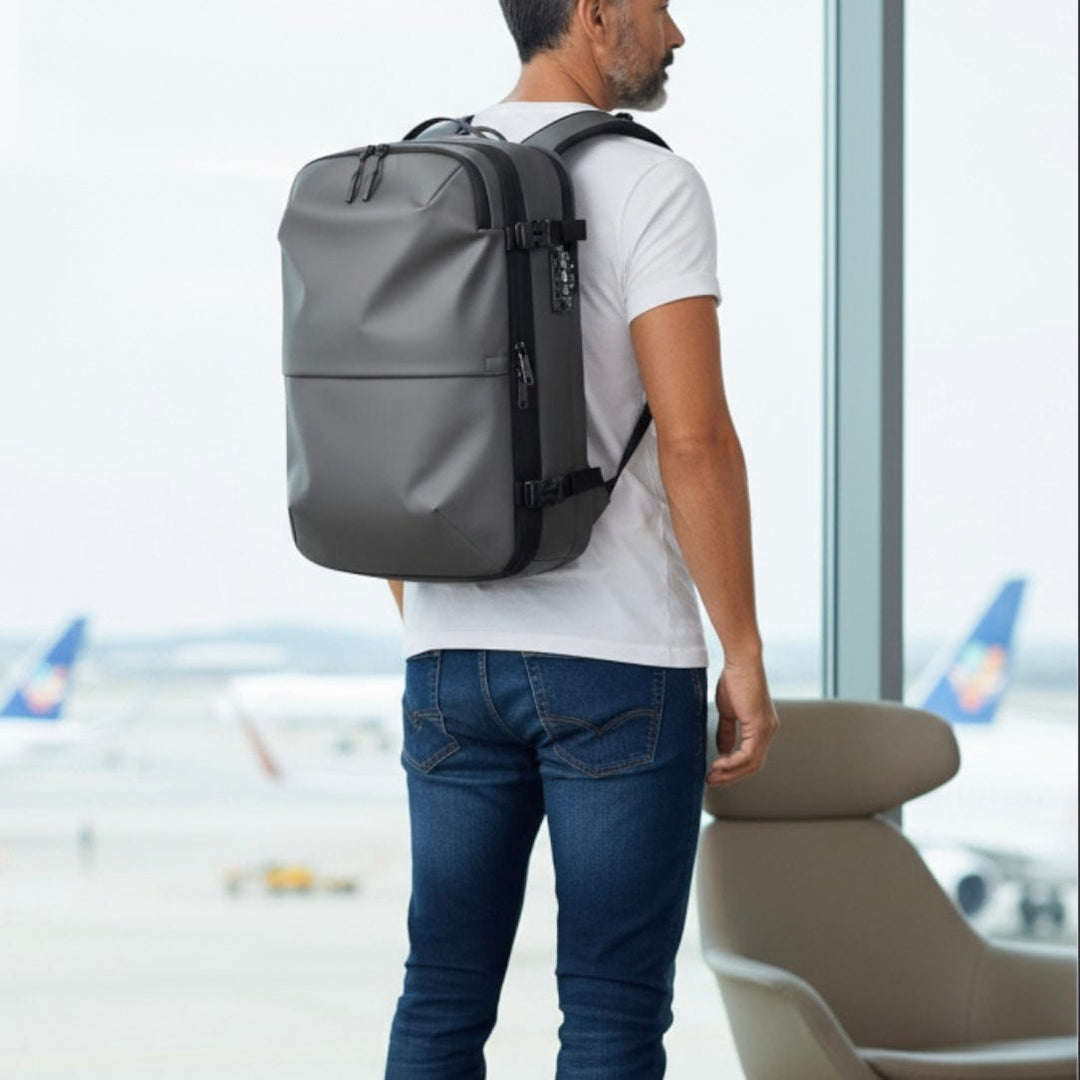 Travel Companion Travel Backpack The Packmax Travel Bag