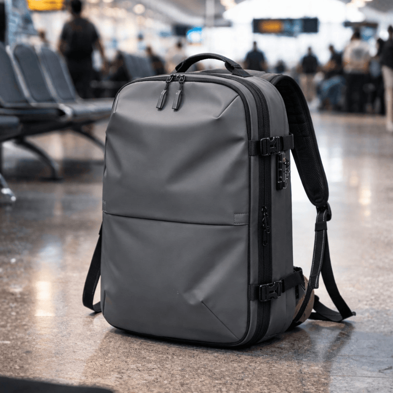 Travel Companion Travel Backpack The Packmax Travel Bag