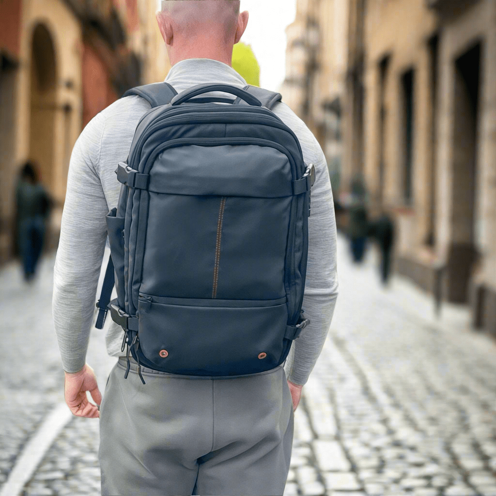 Travel Companion Travel Backpack The Spacesaver Travel Bag