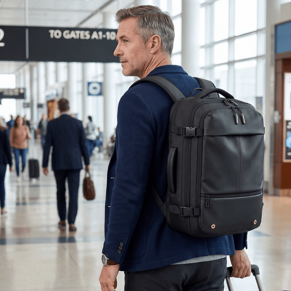 Travel Companion Travel Backpack The Spacesaver Travel Bag