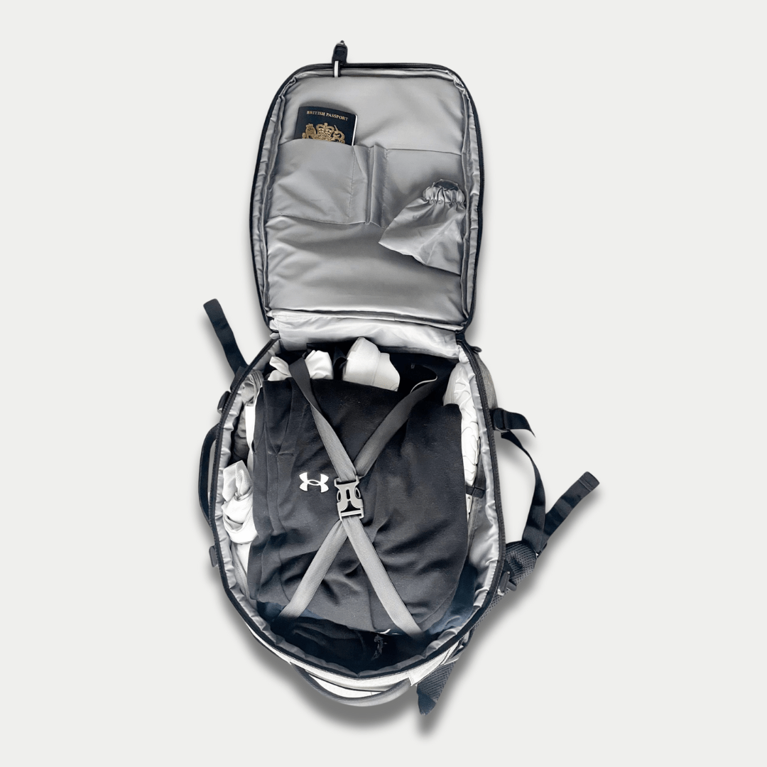  Backpack With USB Charger Port