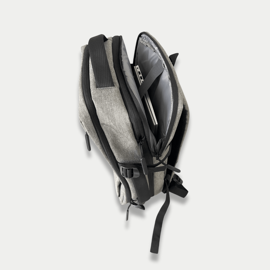  Backpack With USB Charger Port