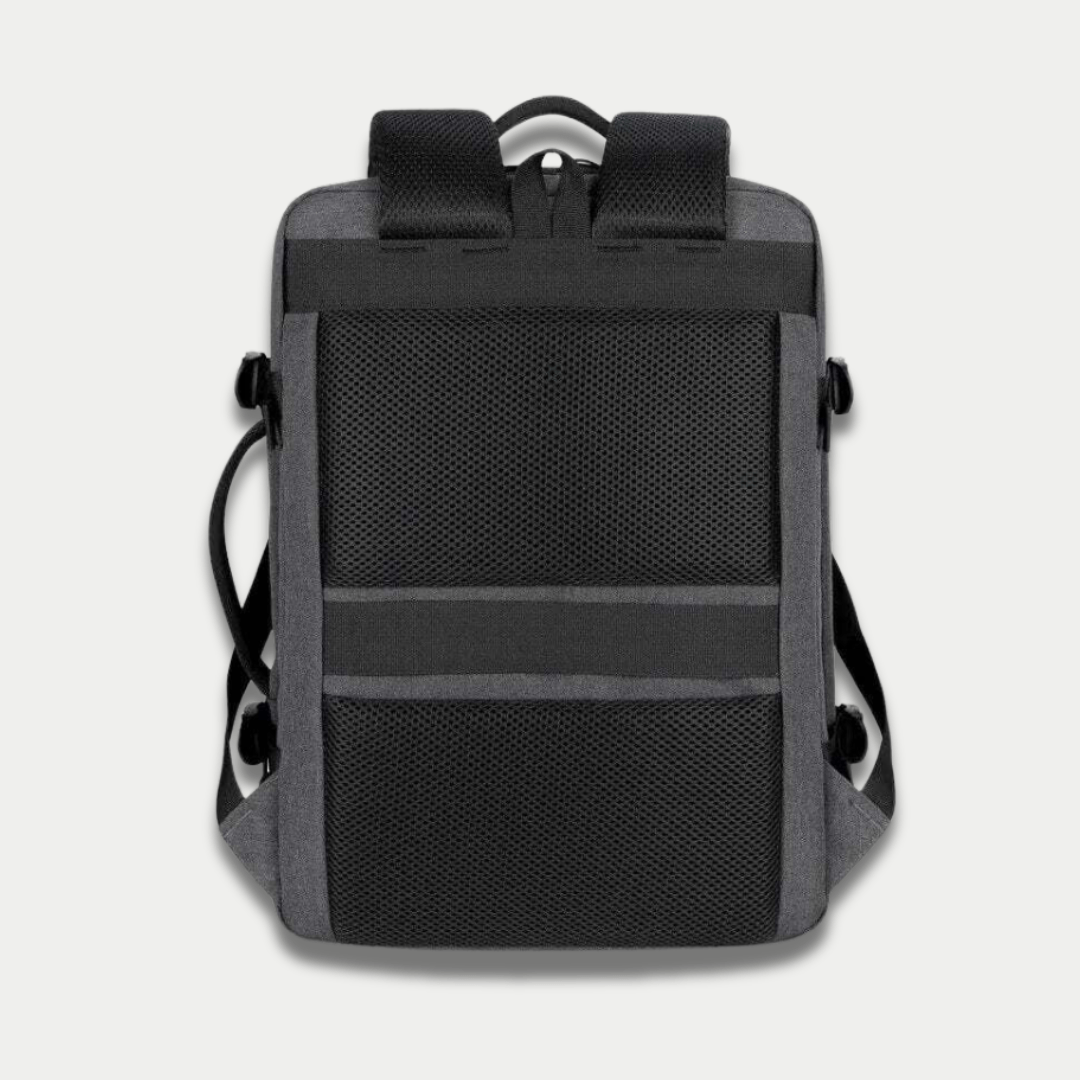 Backpack With USB Charger Port