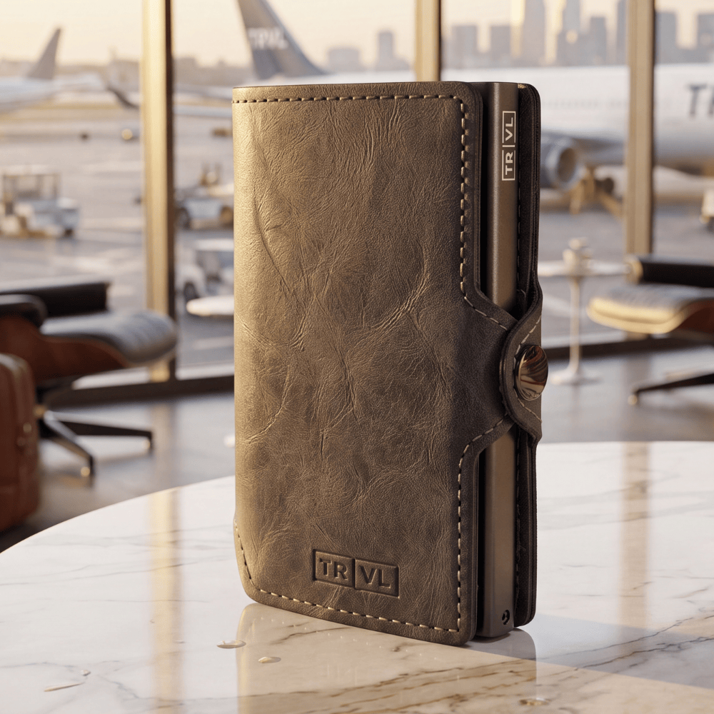 Travel Companion Travel Wallet