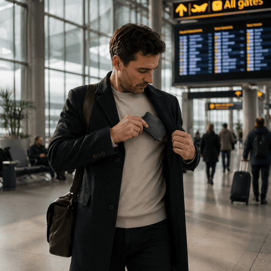 Travel Companion Travel Wallet