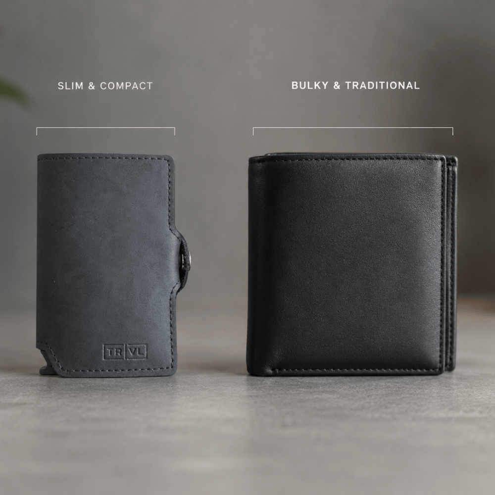 Travel Companion Travel Wallet